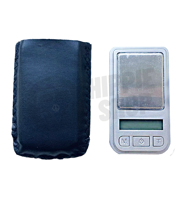 Весы электронные карманные Mini Scale (0,01 гр - 200 гр.)